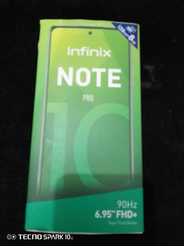 Infinix Note 10 pro 3