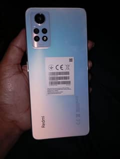 Xiaomi Redmi Note 12 Pro 8/256_ 10 Condition With box & Demand 50000