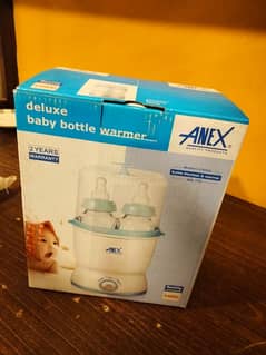 Baby bottle warmar