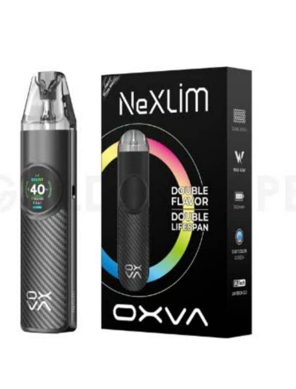 OXVA NEXLIM (40 W) 1