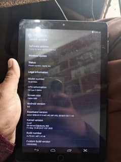 Tablet for sale 03199320458 call and Whatsapp