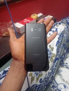 Samsung Galaxy s8 4.64