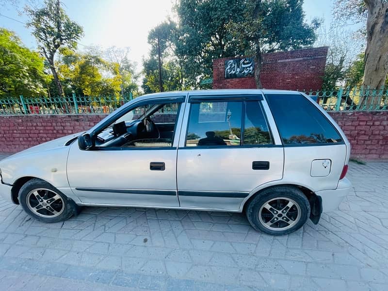 Suzuki Cultus VXR 2007 3