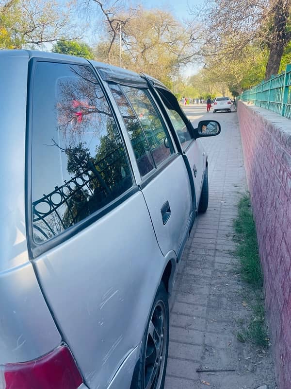 Suzuki Cultus VXR 2007 10