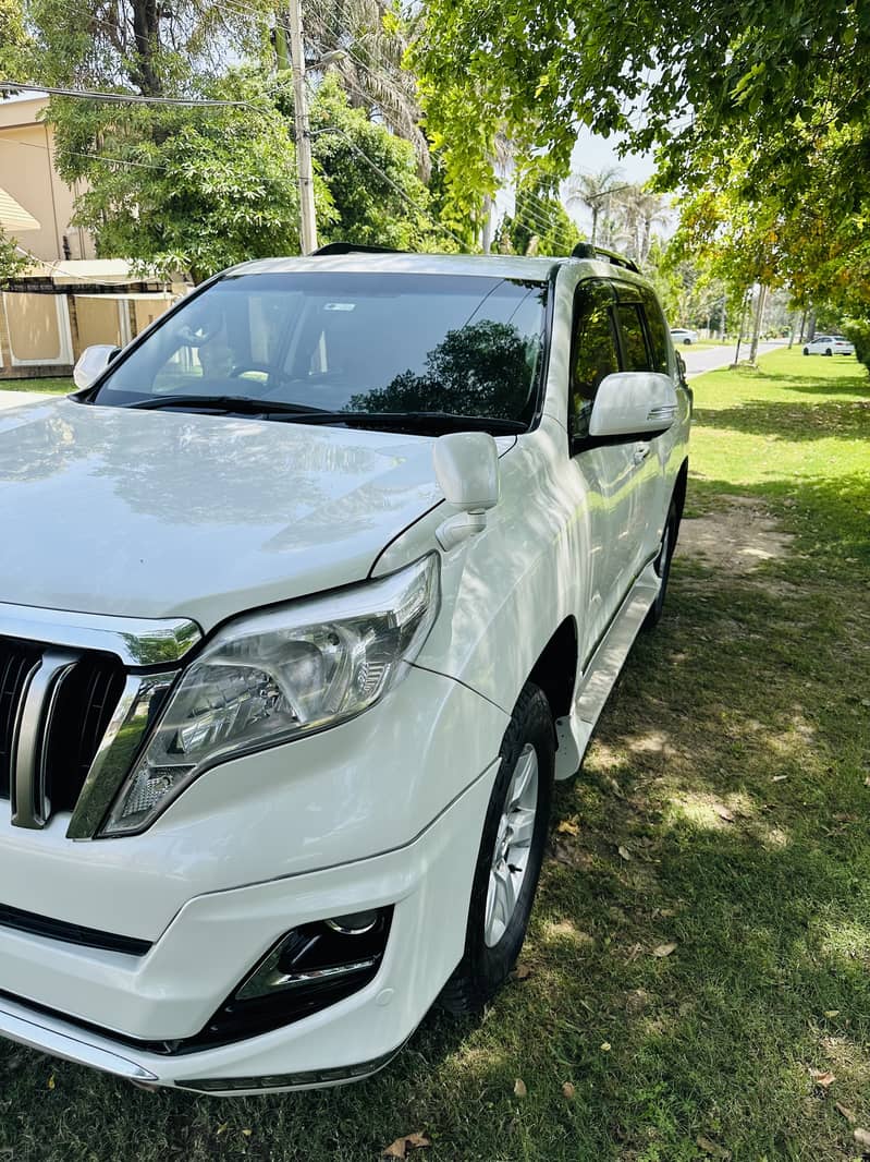 Toyota Prado 2011 4