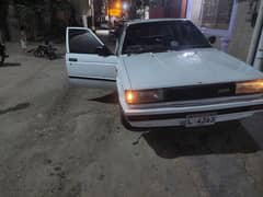 Nissan Sunny 1988