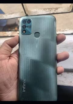 Infinix. hot 11 play with box pta aproveed