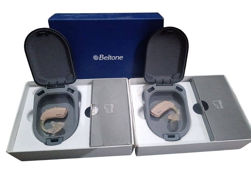 Beltone BK-2750 hearing Aid 0