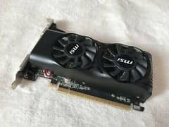 Nvidia GeForce GTX 750ti 2 Gb MSI Graphic Card