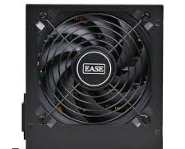 Ease 650w pro new fully modular 1