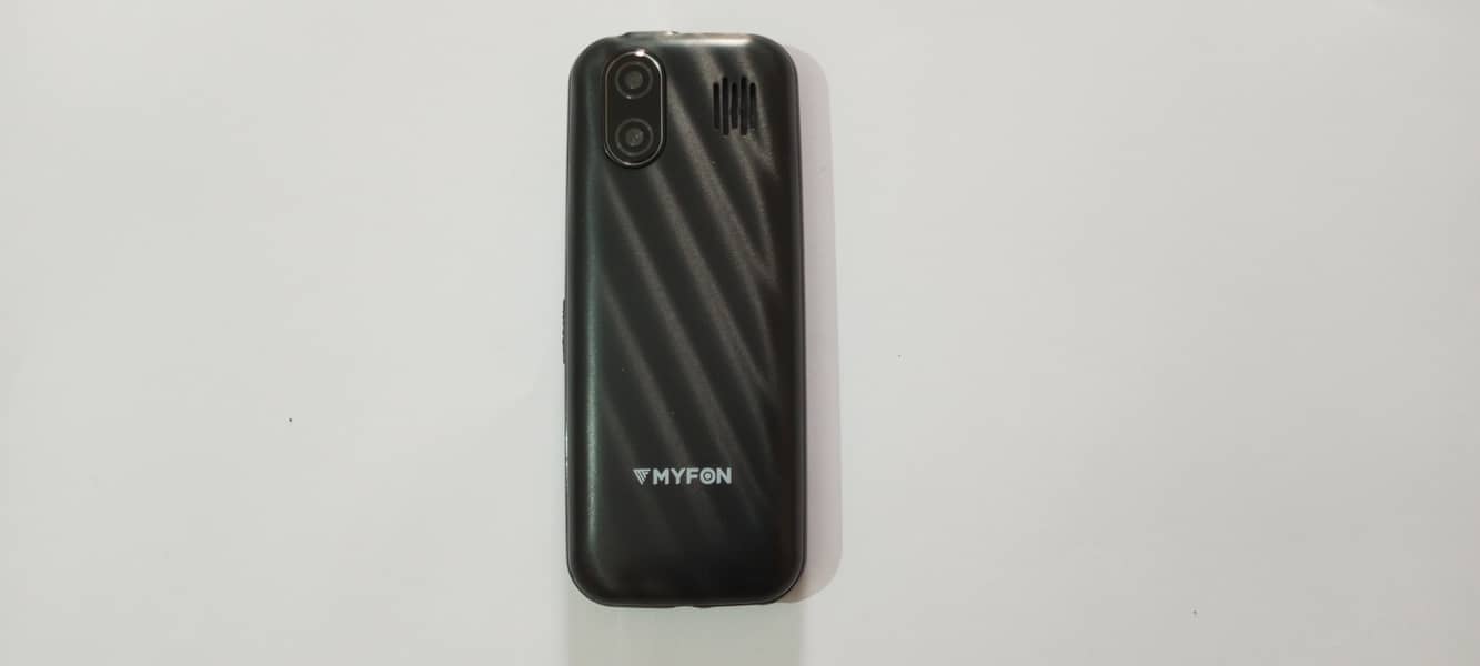 Myfon A32 - Dual Sim - 1.8 Inch Display - 3000mAH - Smart Camera 1