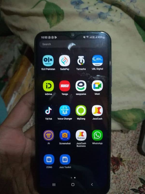 Samsung a02s original panel fore sell 0