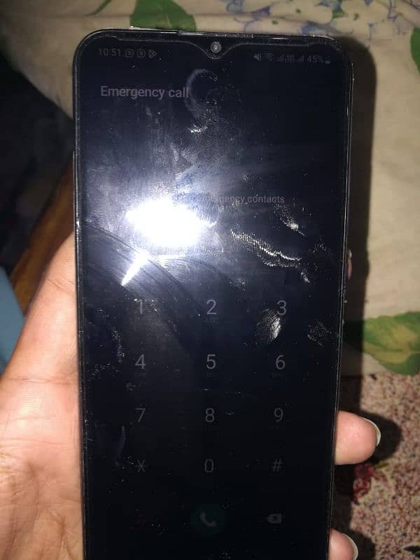 Samsung a02s original panel fore sell 2