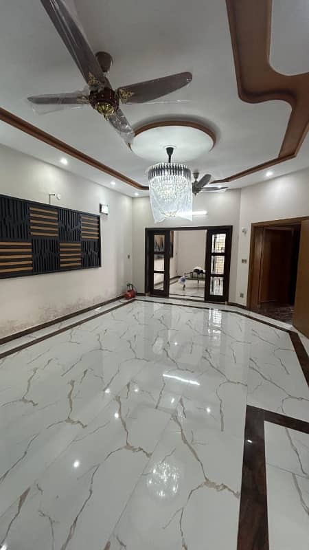 Bahria Town, Phase 8, 10 Marla Designer House on investor rate 5 beds 8