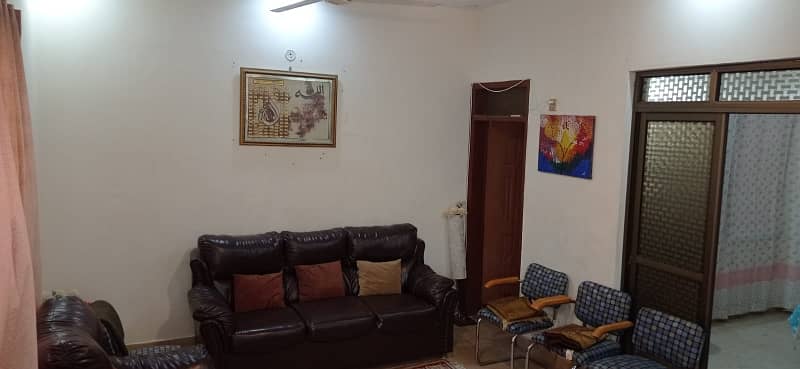 120 Square Yards House Available In Garden City - Block A For sale 13