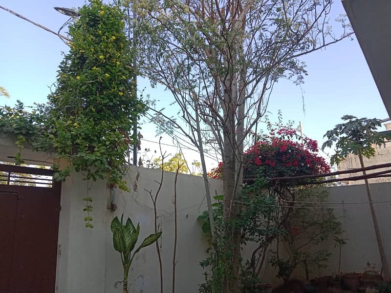 120 Square Yards House Available In Garden City - Block A For sale 14