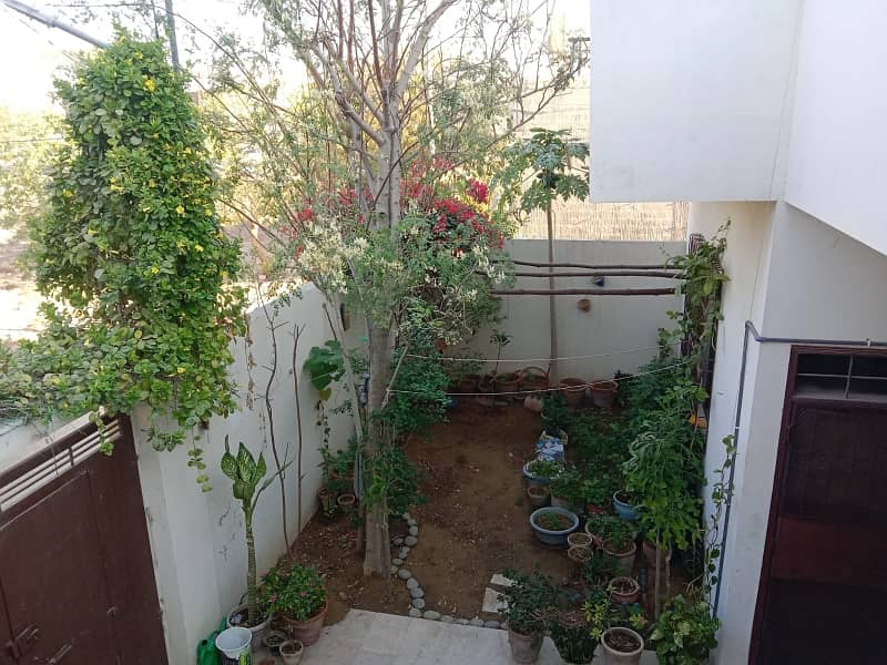 120 Square Yards House Available In Garden City - Block A For sale 15