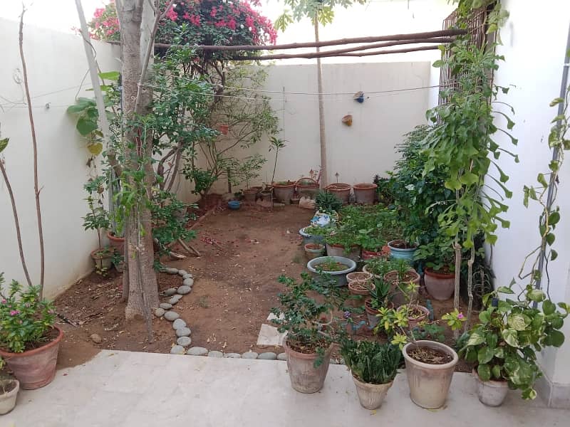 120 Square Yards House Available In Garden City - Block A For sale 16