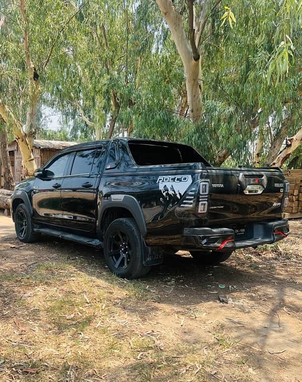 Toyota Hilux 2019 2