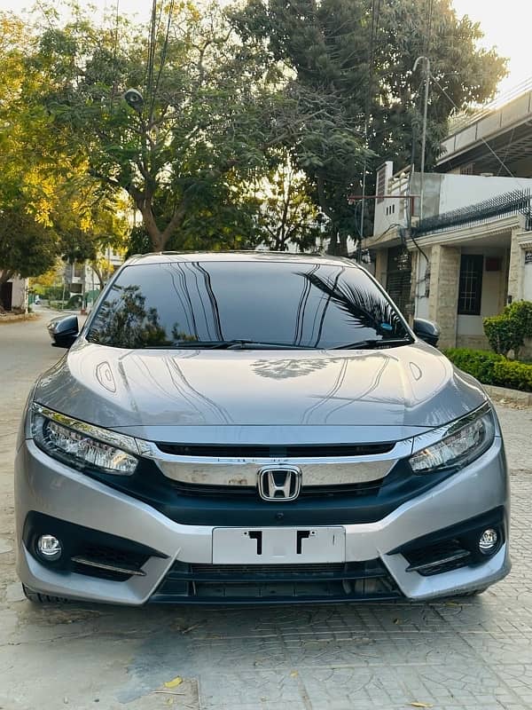 Honda Civic VTi Oriel Prosmatec 2022 0