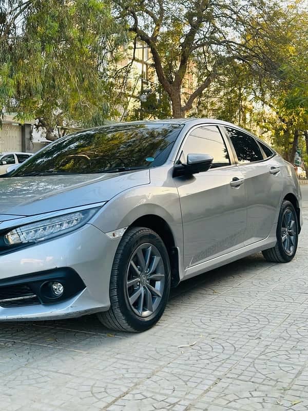 Honda Civic VTi Oriel Prosmatec 2022 1