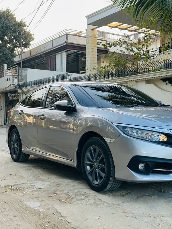 Honda Civic VTi Oriel Prosmatec 2022 2