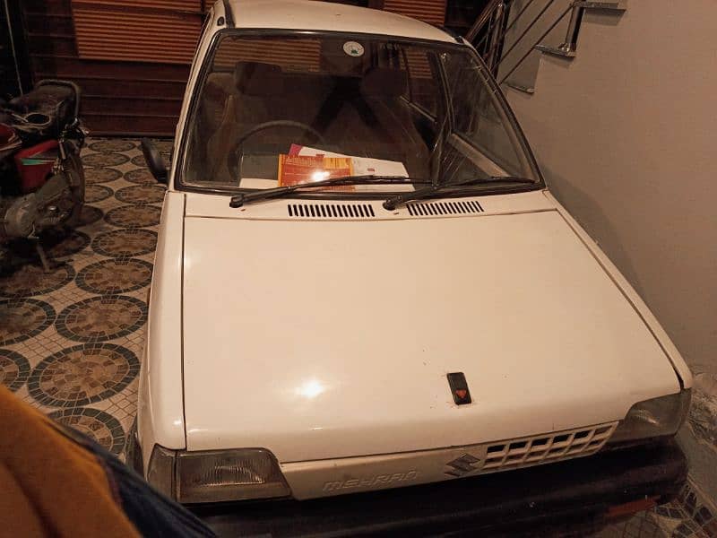 Suzuki Mehran 1992 8