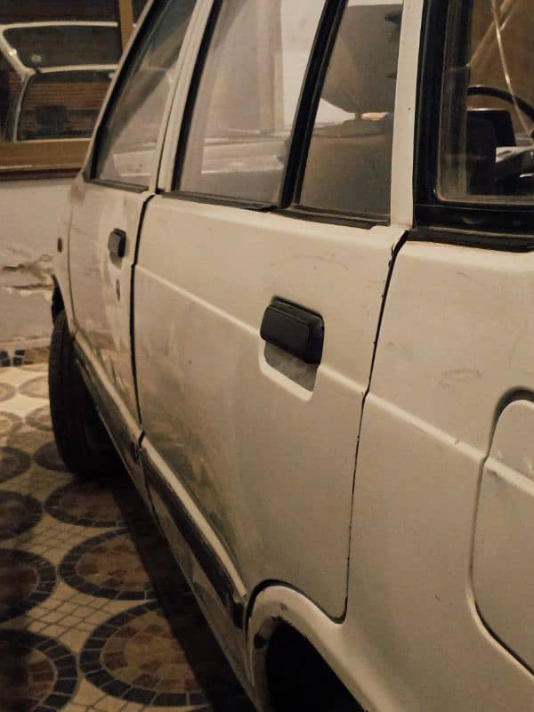 Suzuki Mehran 1992 19