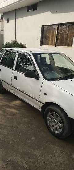 Suzuki Cultus VXR 2005