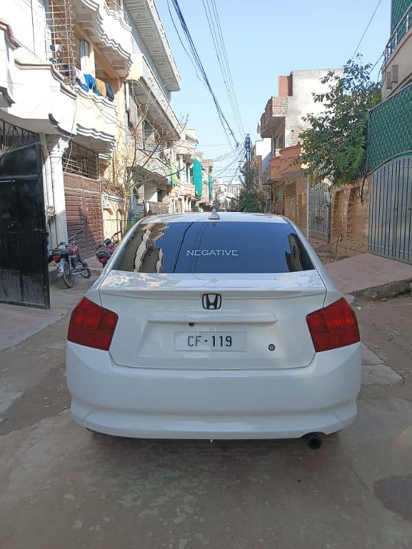 Honda City Aspire 2014 2