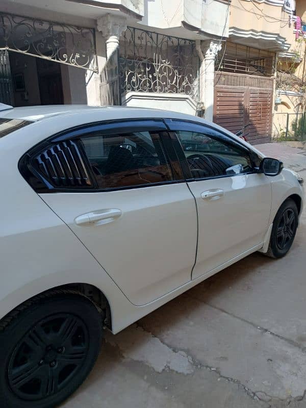 Honda City Aspire 2014 7