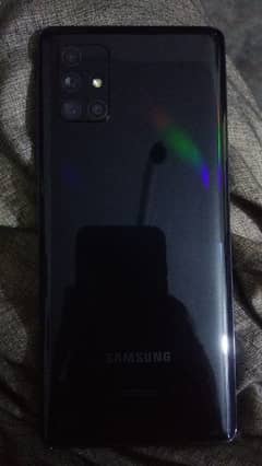 Brand new samsung A71 5g 8/128 non pta. .