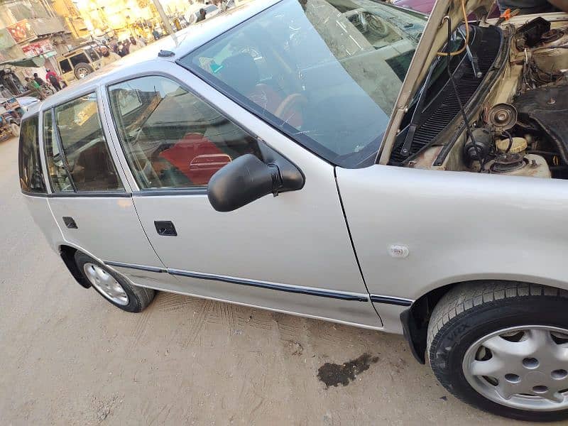 Suzuki Cultus VXR 2005 3