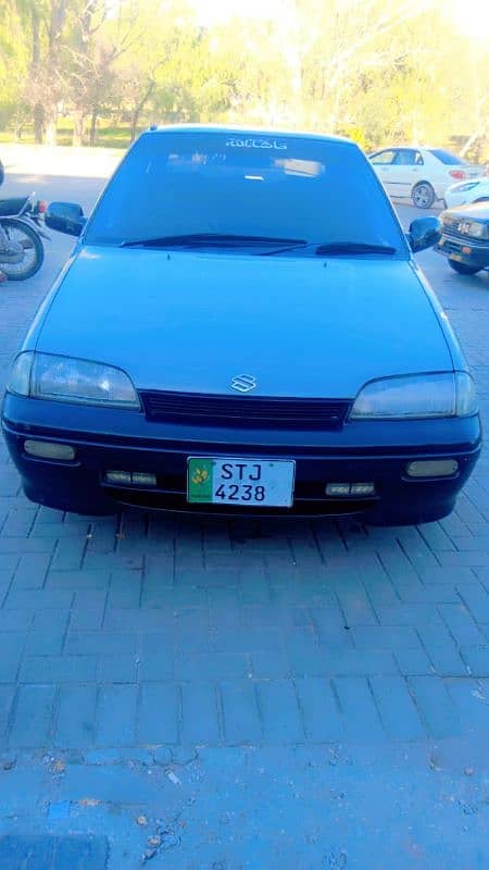 Suzuki Margalla 1998 7