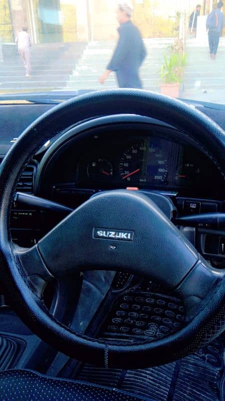 Suzuki Margalla 1998 18