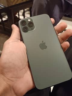 iPhone 11 pro Pta Approved