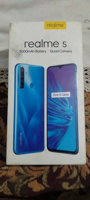 Realme 5 6