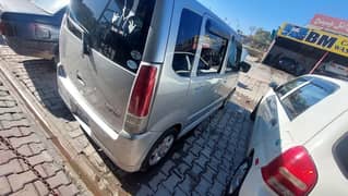 Suzuki Wagon R 2008,2008Suzuki Wagn R limited