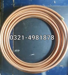 copper pipe Mueller 3/8   1/2