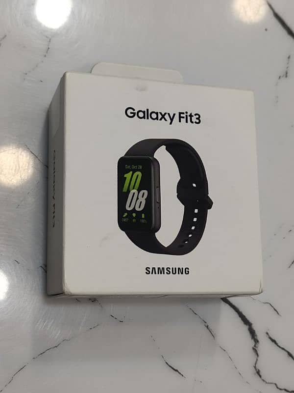 Samsung Galaxy Fit3 0