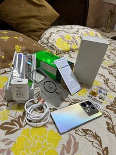 Infinix Note 40