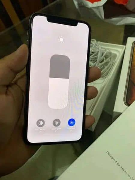 iPhone X Max 256 GB Contact on WhatsApp 0332/7451/174 0