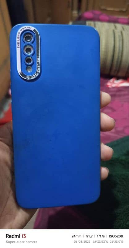 vivo s1 8gb 256gb for sale and change. 5