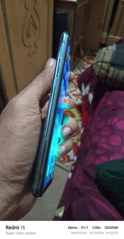 vivo s1 8gb 256gb for sale and change. 10