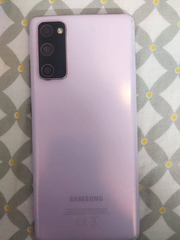 samsung s20 fe (lavender) 1