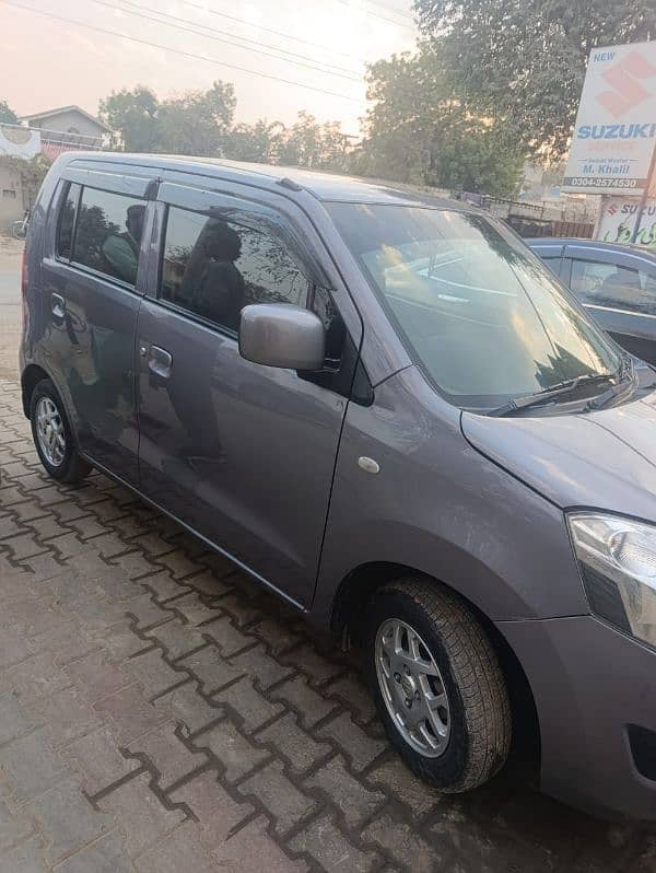 Suzuki Wagon R 2019 2