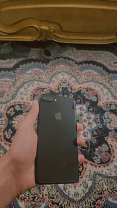 iPhone 7 plus for sale contact[03258502233]