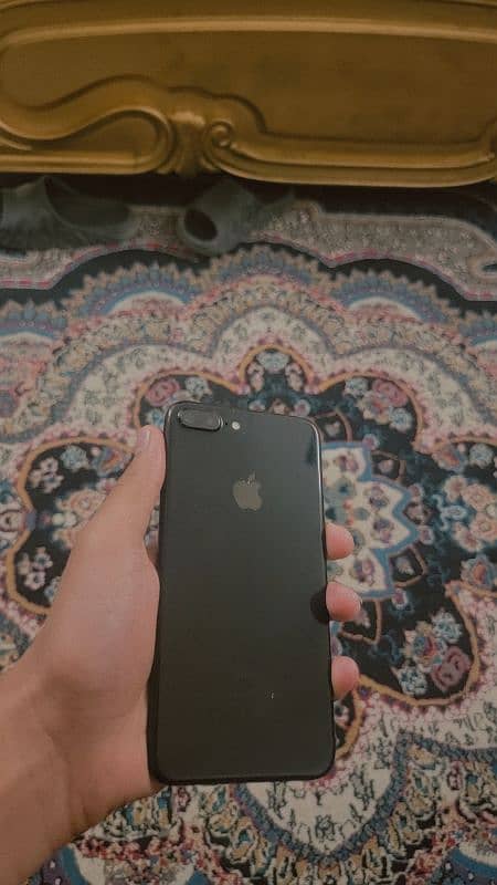 iPhone 7 plus for sale contact[03258502233] 0