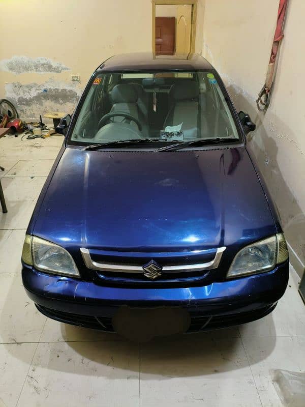 Suzuki Cultus VXR 2011 2