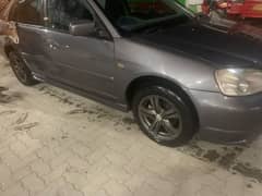 Honda Civic Prosmetic 2002